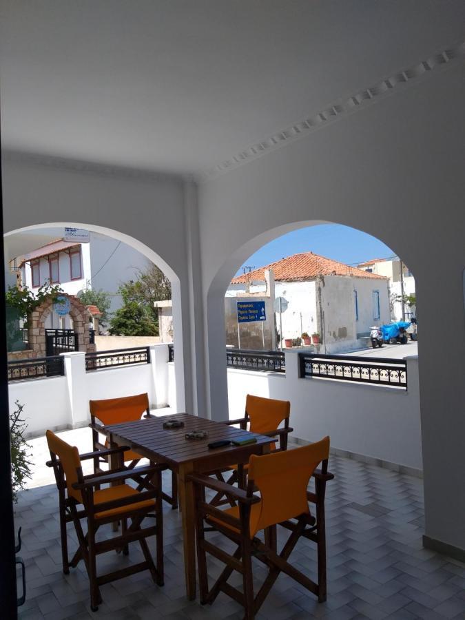 Gialos Rooms Elafonissos Luaran gambar