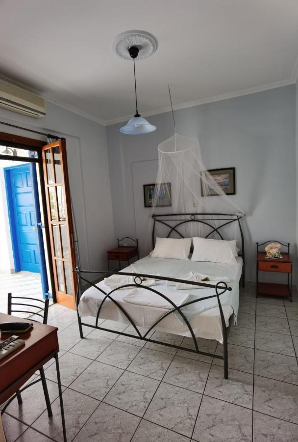 Gialos Rooms Elafonissos Luaran gambar