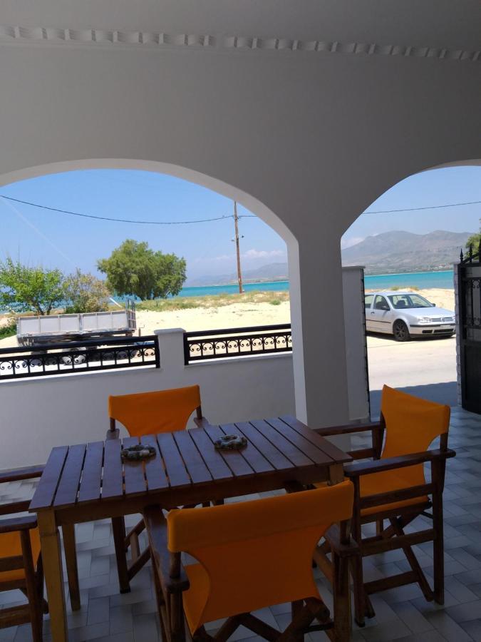 Gialos Rooms Elafonissos Luaran gambar