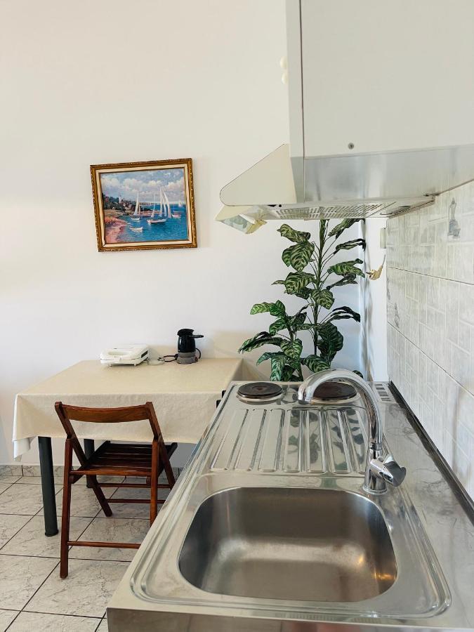 Gialos Rooms Elafonissos Luaran gambar